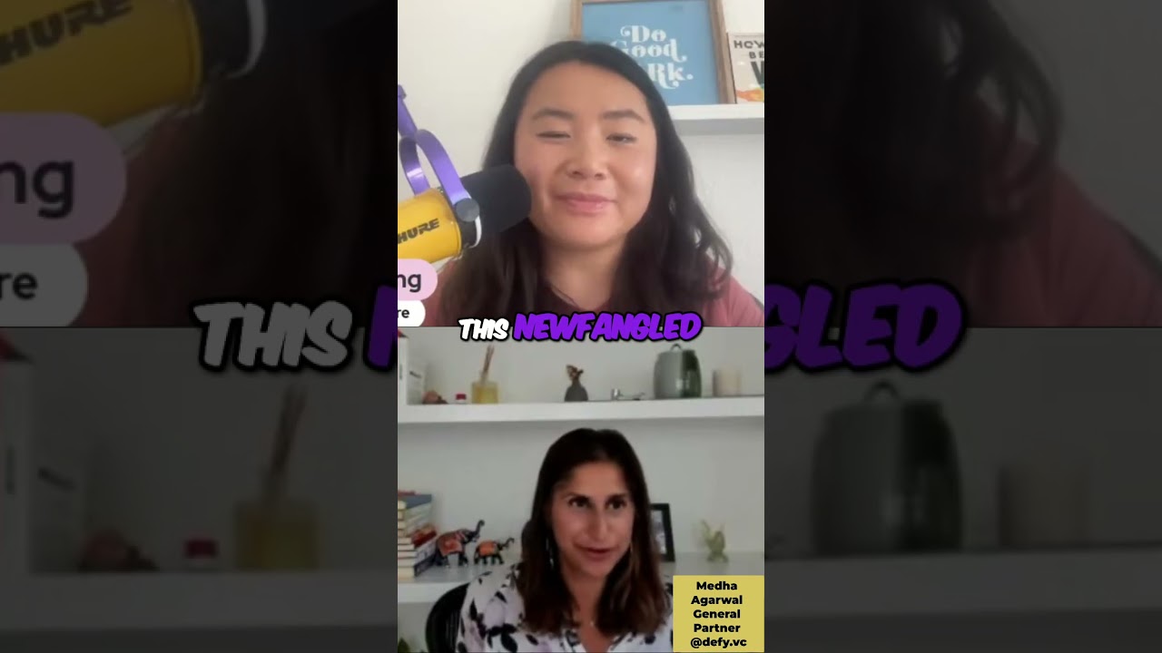 AI & Technology ft. defy.vc General Partner Medha Agarwal
