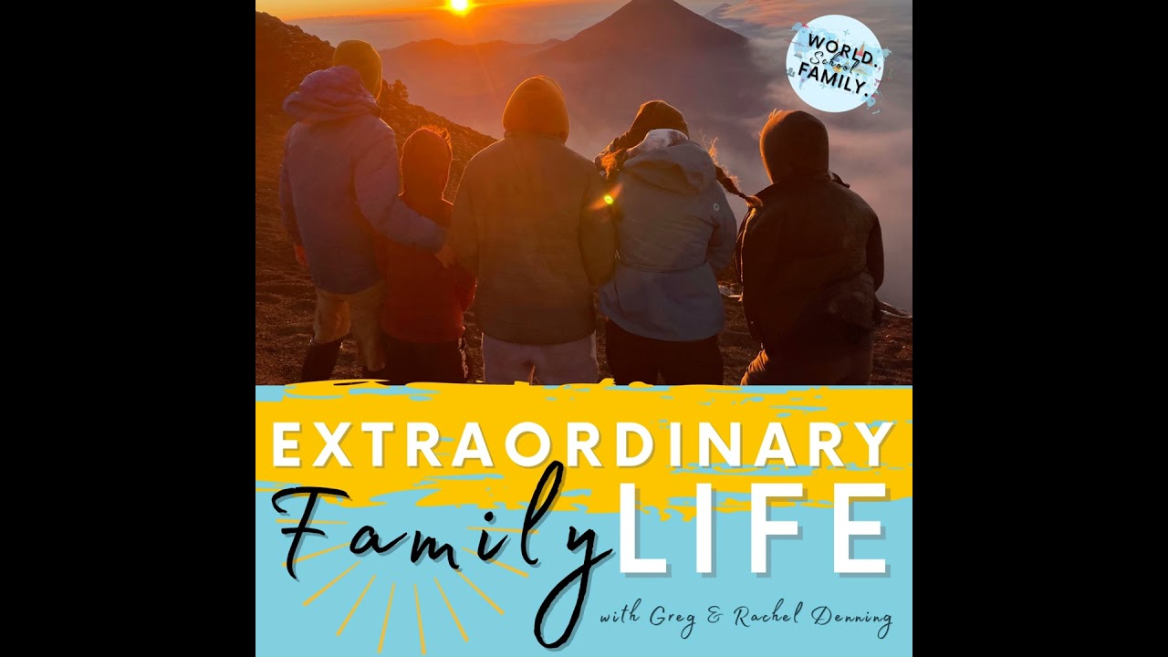 #132 The Expanded Life