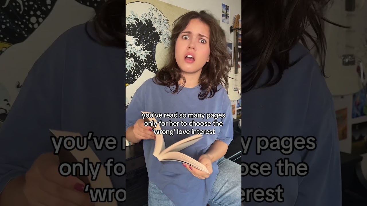 love triangles will be the death of me 