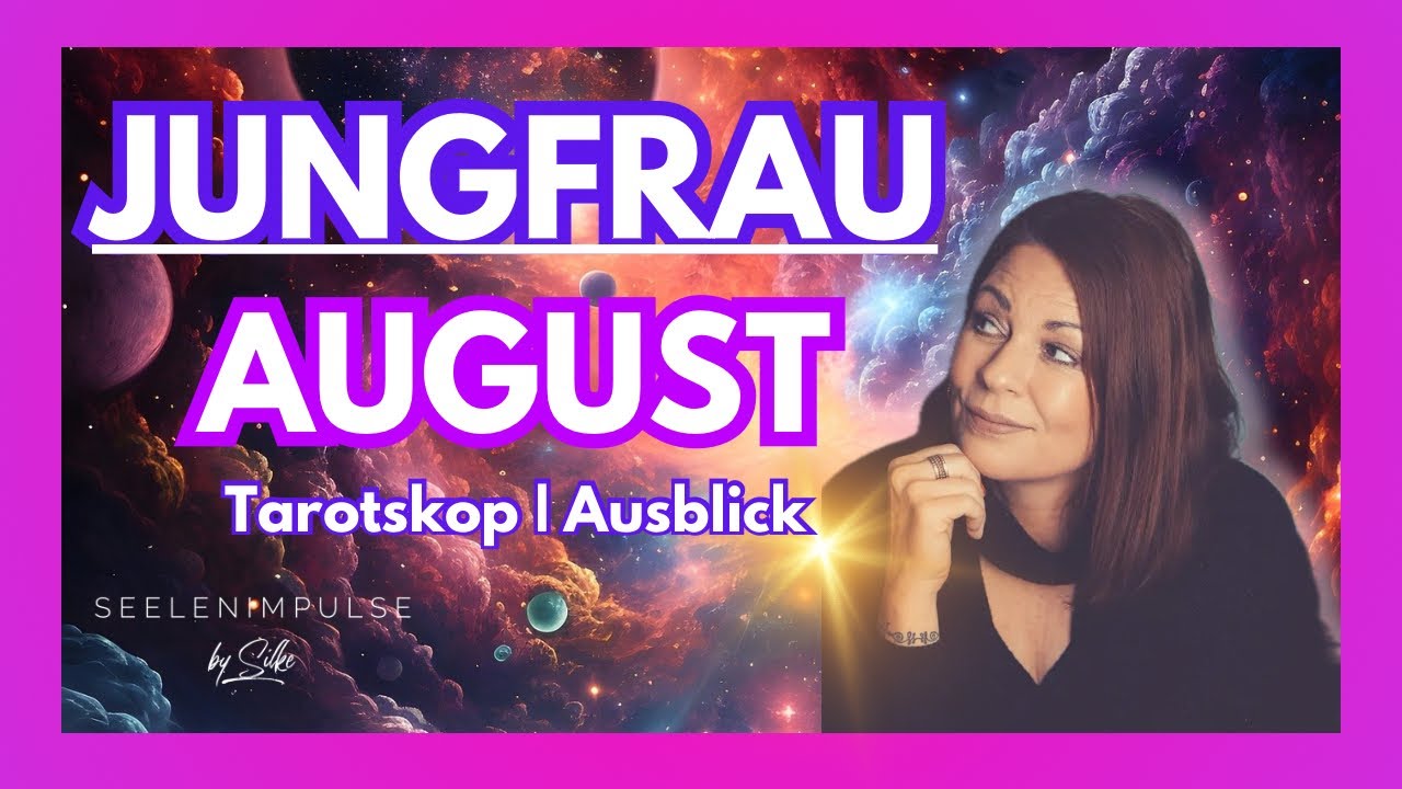 JUNGFRAU♍️ Knaller‼️Das wird dein Monat! Freu dich drauf... #jungfrau