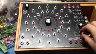 Mfos 16 step sequencer test 1