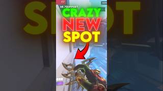 CRAZY NEW SPOT ON REWORKED BUSAN #Overwatch #gaming @mL7support