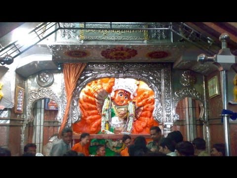 mahalaxmi arati marathi