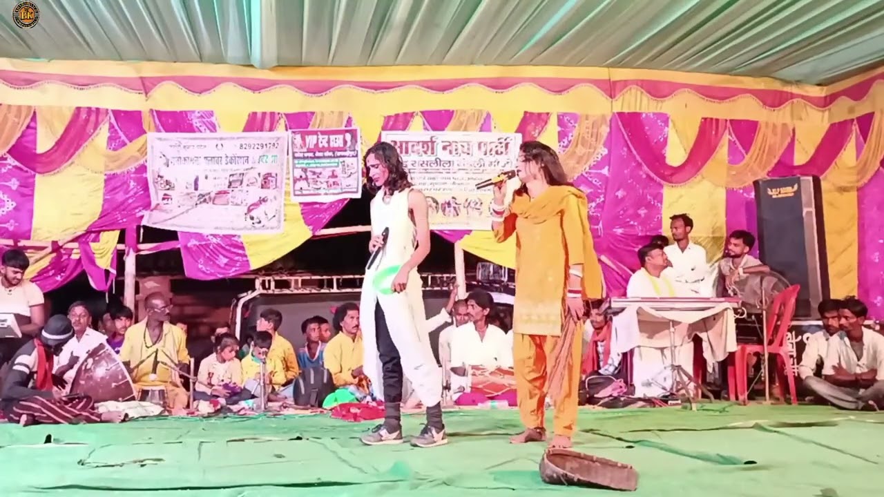 सुपरहिट नाच शंकर सुशीला कहानी भाग :- 12 | बेला काकड़ में आदर्श नाच पाटी॔ प्रस्तुति