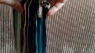 Thirty-One Cross Town Wallet Demo by Lauren