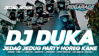 Download Lagu DJ DUKA LAST CHILID JEDAG JEDUG PARTY HOREG 2026 | KAU MEMBUNUHKU DENGAN DENGAN KEPEDIHAN INI MP3