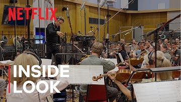 Alexandre Desplat on Creating the Score for Frankenstein with Guillermo del Toro | Netflix