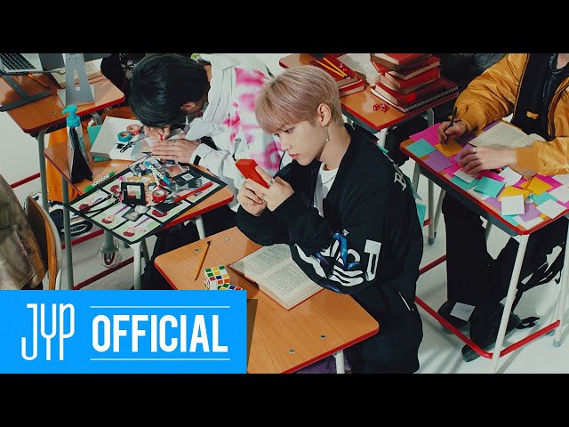 Stray Kids(스트레이 키즈) "Mixtape : Gone Days" M/V