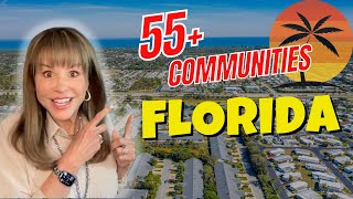 55+ Communities in Stuart Florida | Stuart Florida's Fabulous 55 + Communities | Maria Wells.