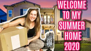 Information WELCOME TO MY SUMMER HOME 2020 | DECOCRATED SUMMER 2020 UNBOXING Guide