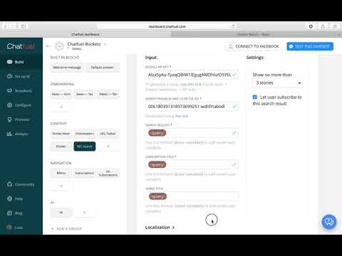 How to Make a Chatbot Course Part 14: Implementing Google Search