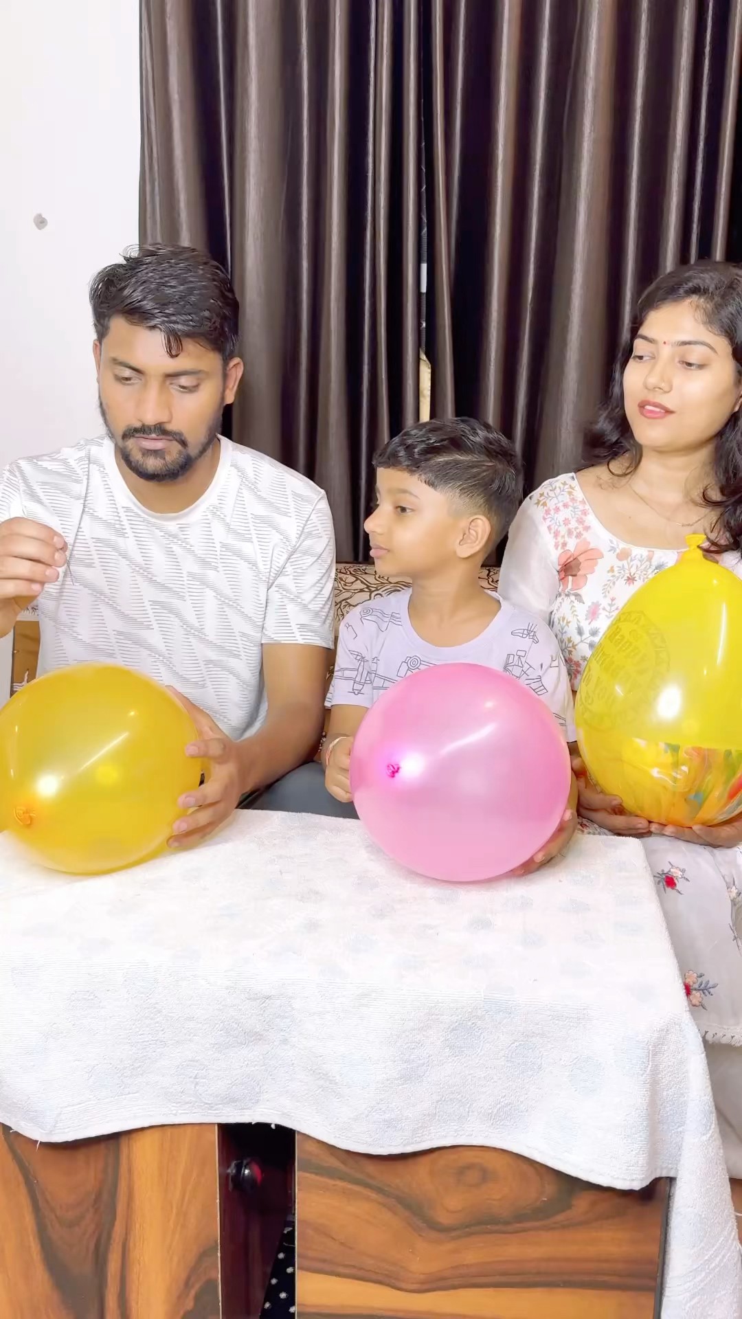 Anant ko mili ?chocolates ???