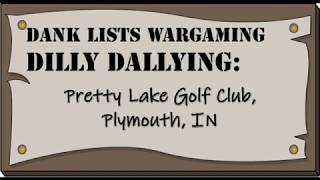 Dillydallying: Pretty Lake Golf Club
