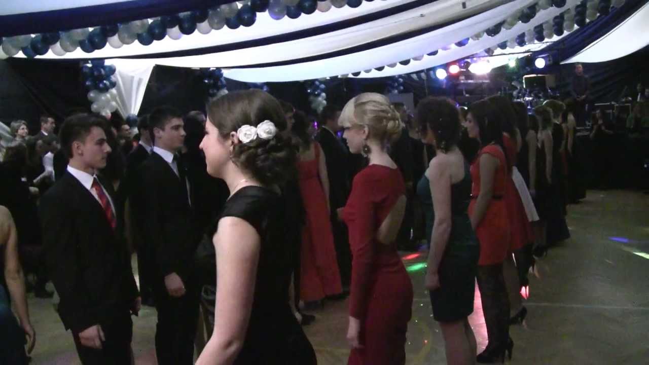 Studniówka Klasa 3b - XXI LO im. św. Stanisława Kostki w Lublinie