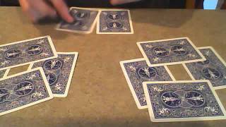 Double Take Card Trick Revealed