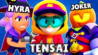 TOP 12 MEILLEURS JOUEURS du MONDE de BRAWL STARS