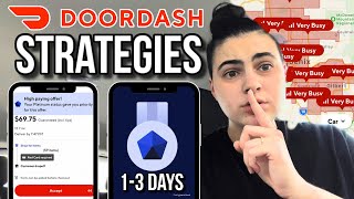 Celebrity How To Get Doordash Platinum Tier FAST Using THIS STRATEGY (Tips/Tricks) Wealth