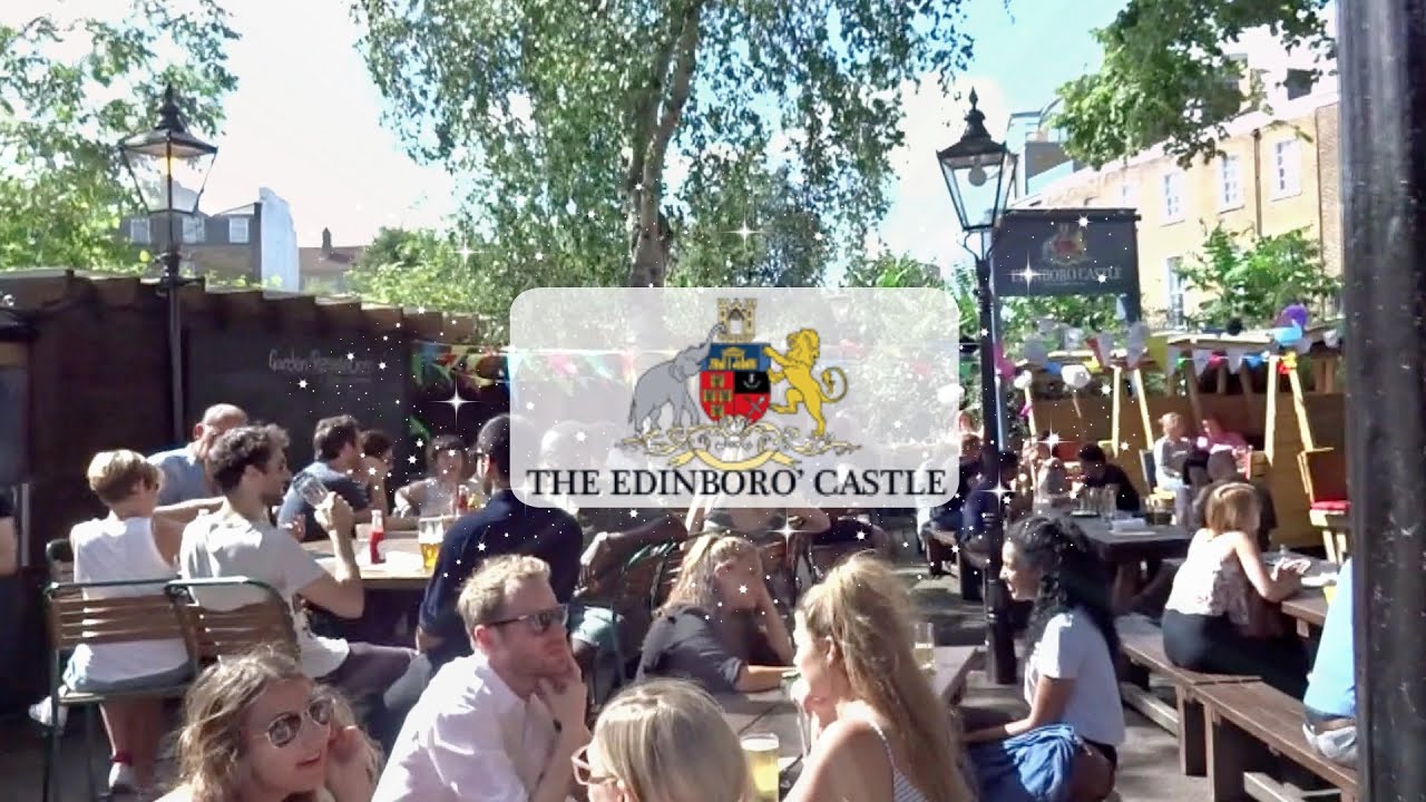 Welcome to the Edinboro!