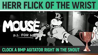 Mouse: P.I. For Hire - Herr Flick of the Wrist 🏆 Trophy / Achievement Guide Mouse P I For Hire Firestarter Trophy Guide