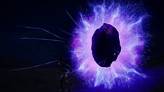 VFX - Portal Effect (Remake) VFX - Portal Effect (Remake)