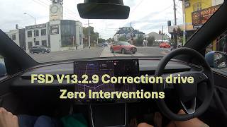 V13.2.9 Update confusion addressed - Software update, Camera views, Route selection screenshot 5