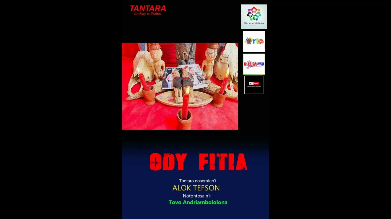 ODY FITIA tantara an'onjampeo Malagasy By MALAIMISARAKA GROUP & NY Prod