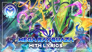 Pokemon Legends ZA - Mega Rayquaza With Lyrics for One Hour