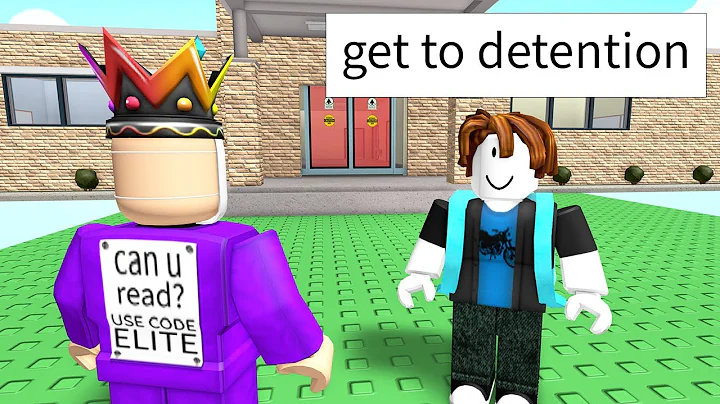 Roblox MO'S ACADEMY STORY...