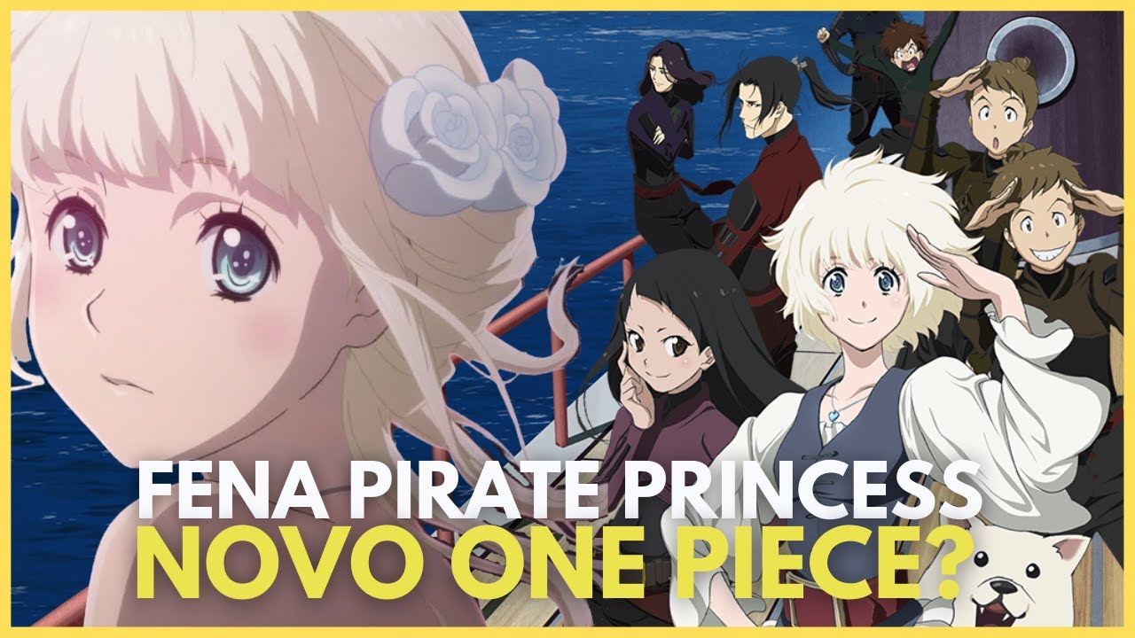 assistir fena pirate princess