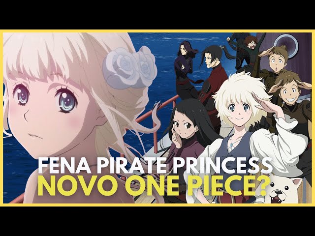 Fena Pirate Princess Review — D