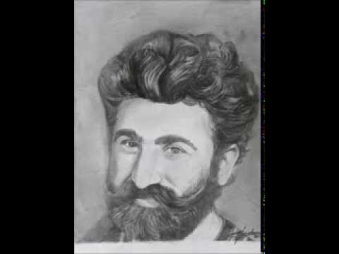 Ժիրօ Անտանոսեան Թաթուլ Կրպէեանի երգը