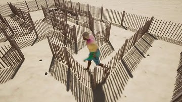 CreativeSolutions - PathfindingTest - UnrealEngine