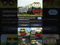 los reclamos de los trenes buenos