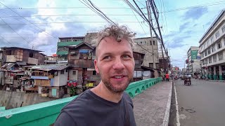 Happy despite Poverty - Life inside Philippine Slums