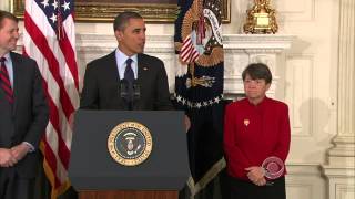 Mary Jo White: Wall Street's new sheriff