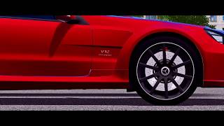 City Car Driving - Mercedes-Benz SL65 Cinematic screenshot 4