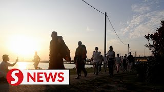 1,200km journey of enlightenment comes to an end in Penang screenshot 3