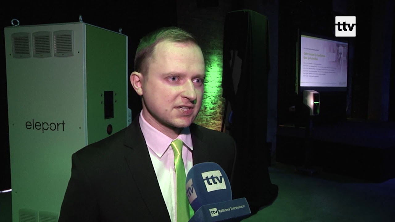 06.02.2020 - Tallinnas kasvab oluliselt elektriautode laadimiskohtade arv.