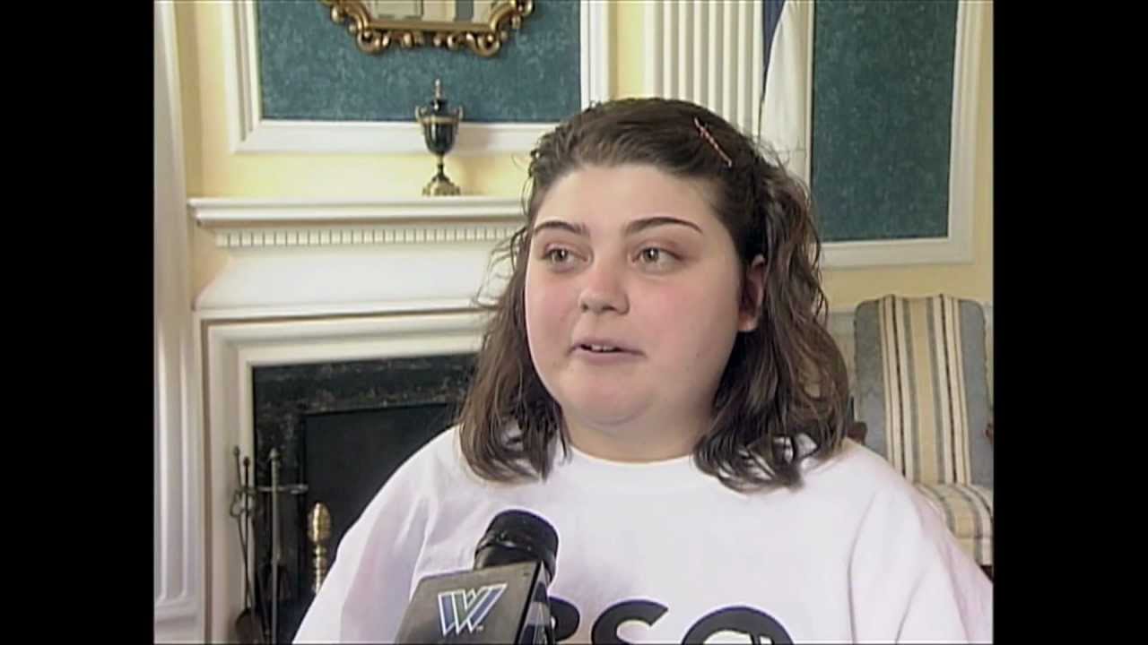Citizens in the Making: West Virginia Teens Report from Capital
