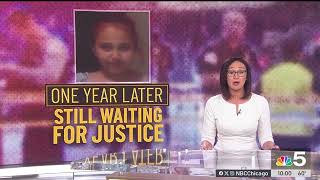 1 year after 9-year-old girl's death, her family STILL seeks justice