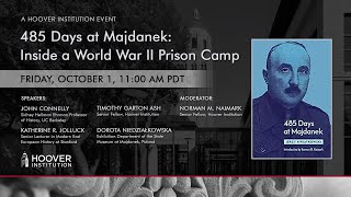 485 Days At Majdanek: Inside A World War II Prison Camp