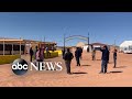 Navajo nation in crisis