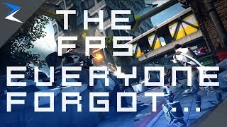 The Free FPS Game Everyone Forgot