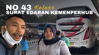 Syarat Terbaru Naik Bus selama Libur Nataru, di Bawah 12 Tahun Wajib Tunjukkan Hasil Negatif PCR