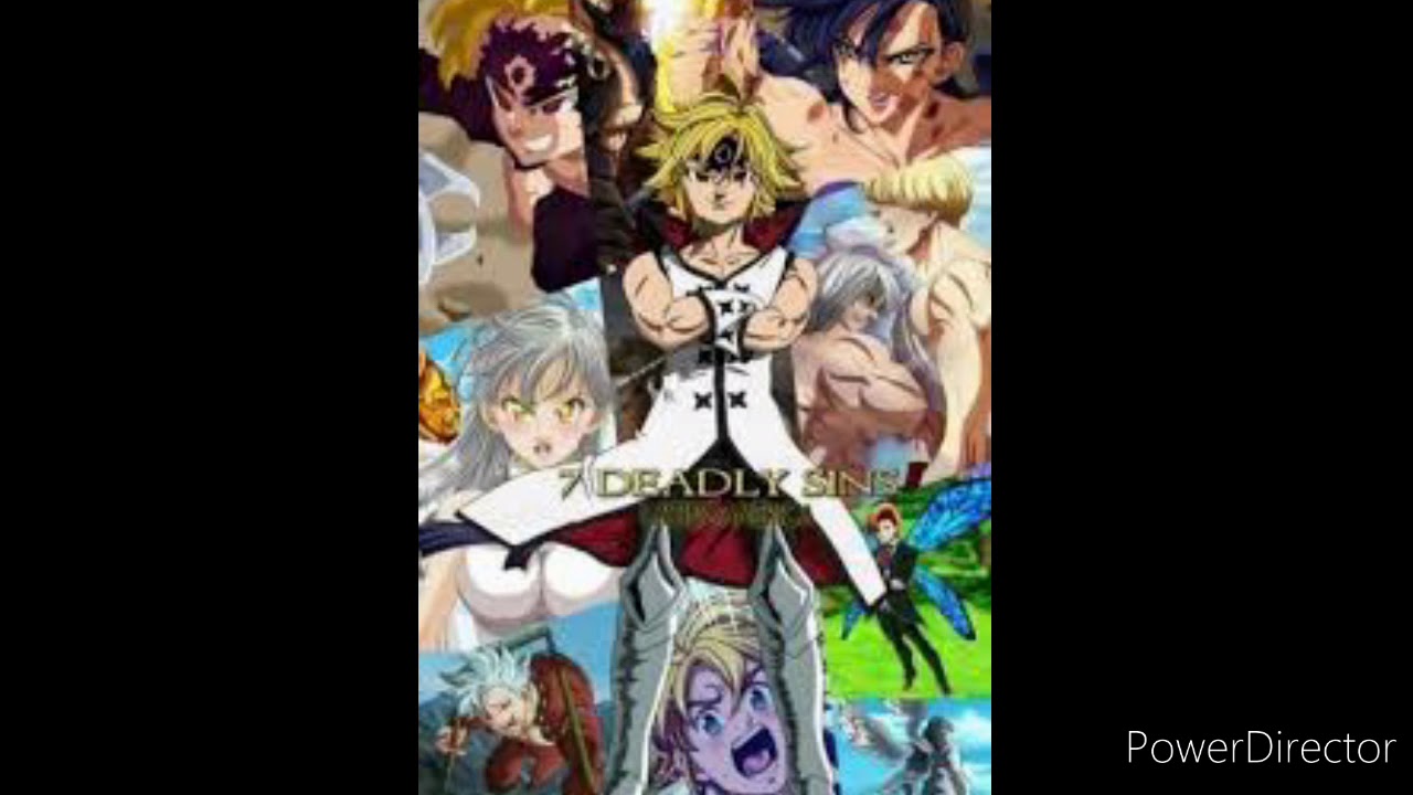 QHPS si yo reencarnaba en nanatsu no taizai cap 1 y 2 (leer descripción)