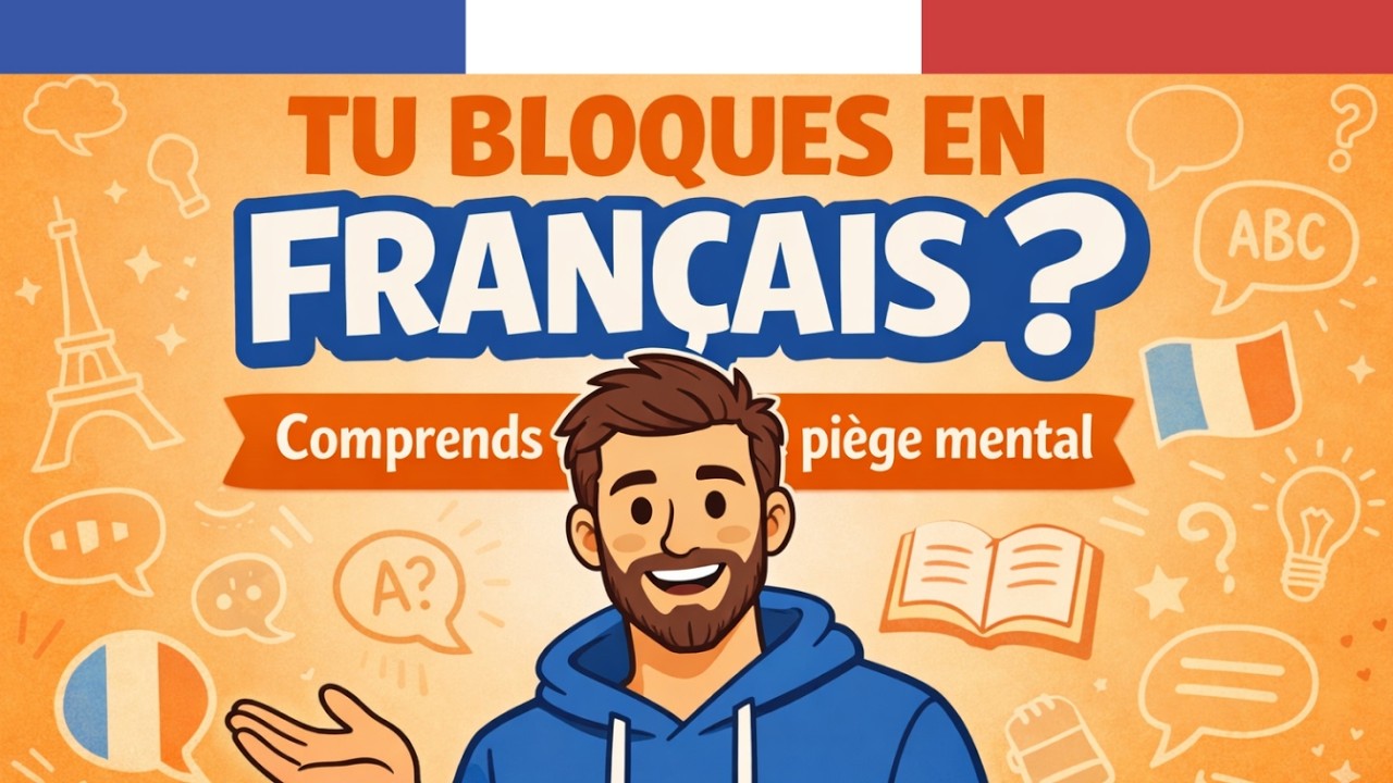 Le Piège Mental de l'Apprentissage du Français | Apprendre le Français Podcast
