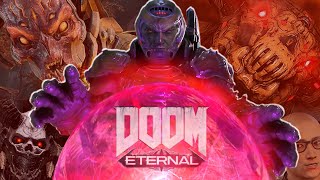 The ULTIMATE DOOM ETERNAL Retrospective