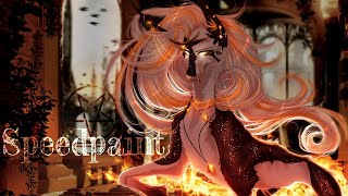 [C] Noctuliix (MLP Speedpaint)