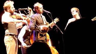 Punch Brothers - This is the Song (Good Luck) - Austin - 9/10/2010 (partial)