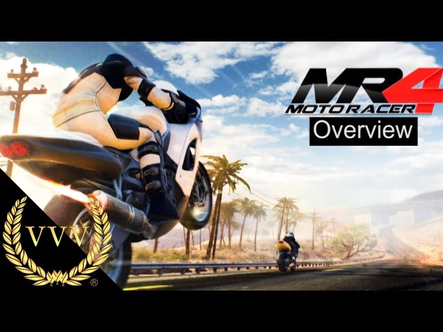 Moto Racer 4